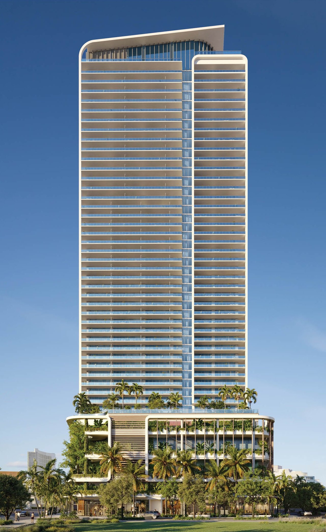 Jean Georges Miami Tropic Residences