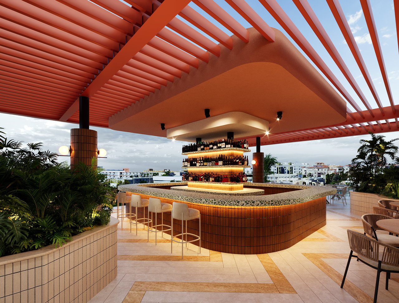 Solar Midtown, Playa del Carmen