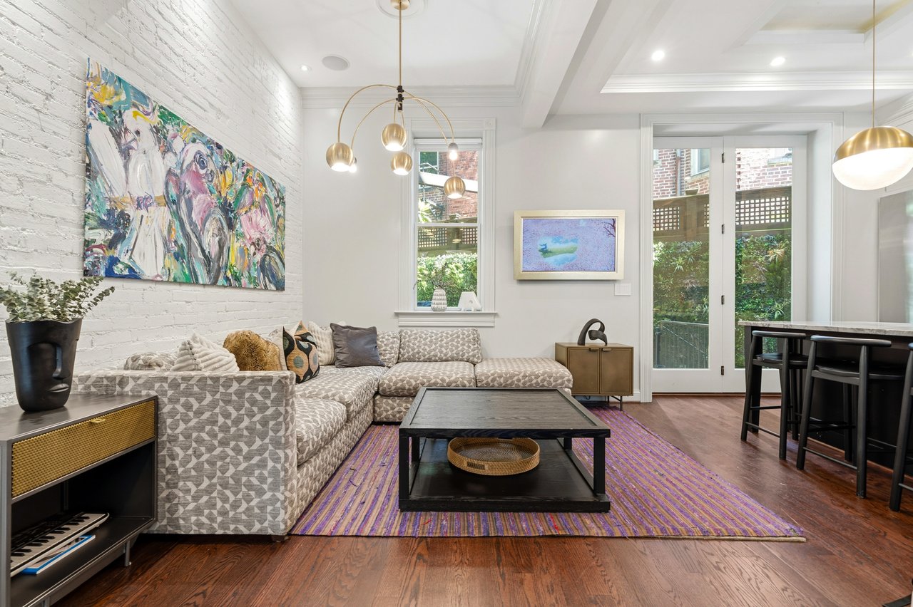 Luxury Dupont Circle Rental Listing