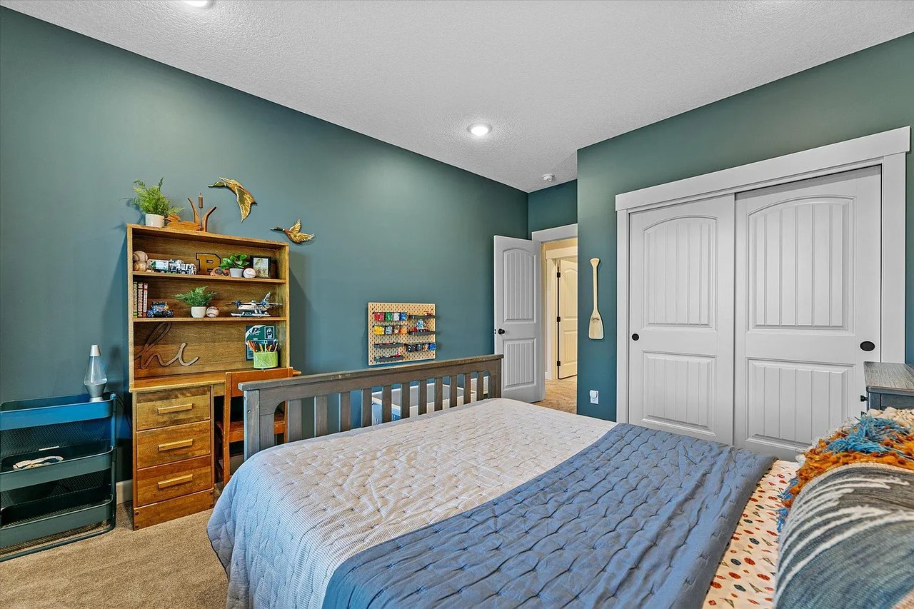 2025 Walkout Rambler on Acreage by JPC Custom Homes