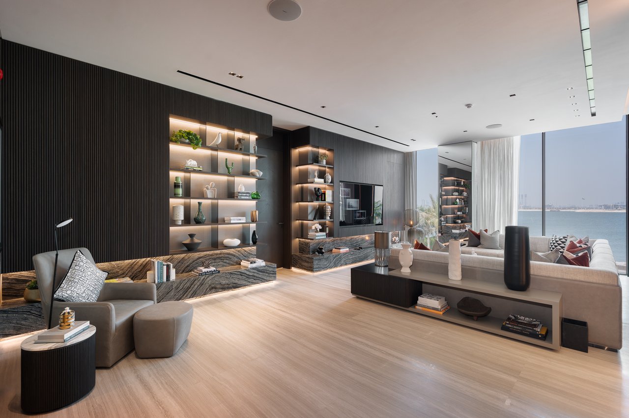 Jumeirah Bay Island Villa