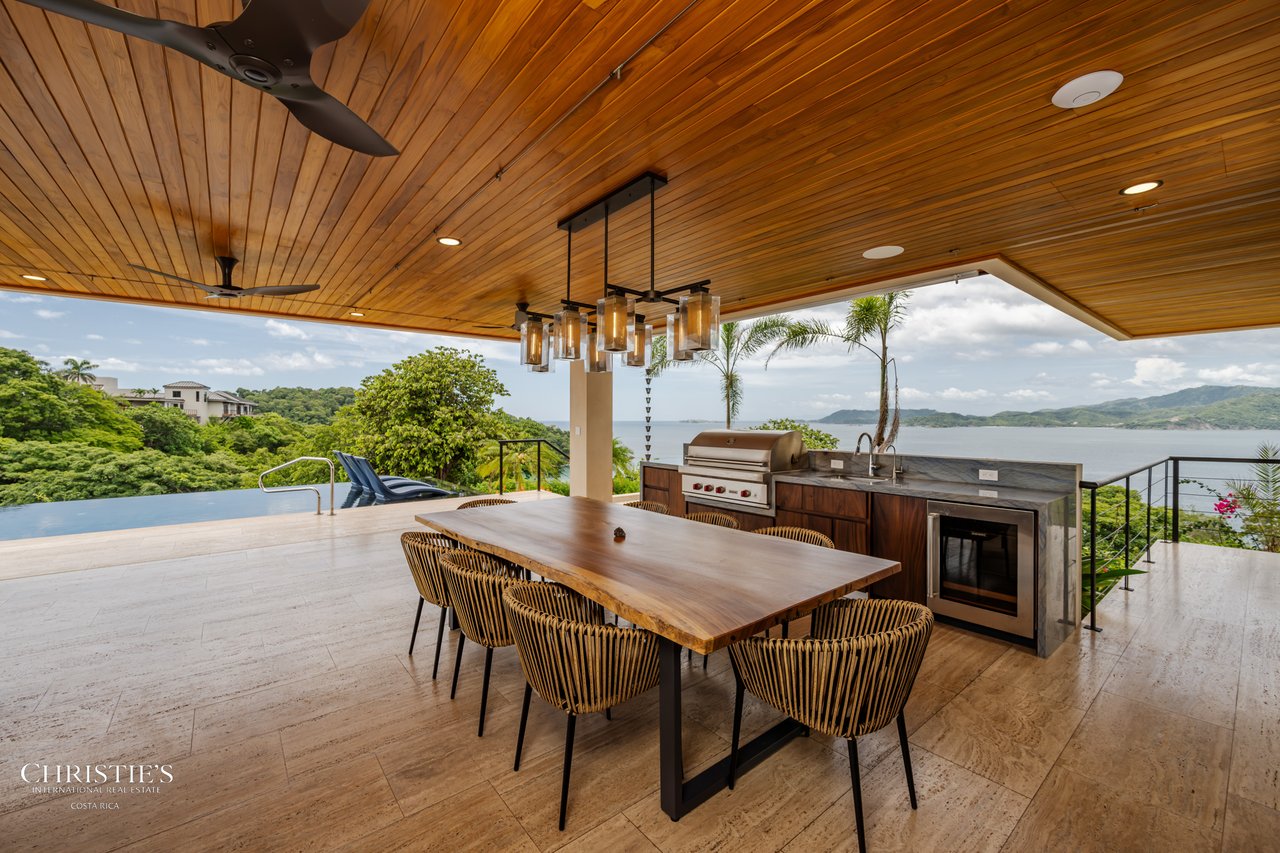 Casa Linda Vista - Spectacular 360° Ocean Views