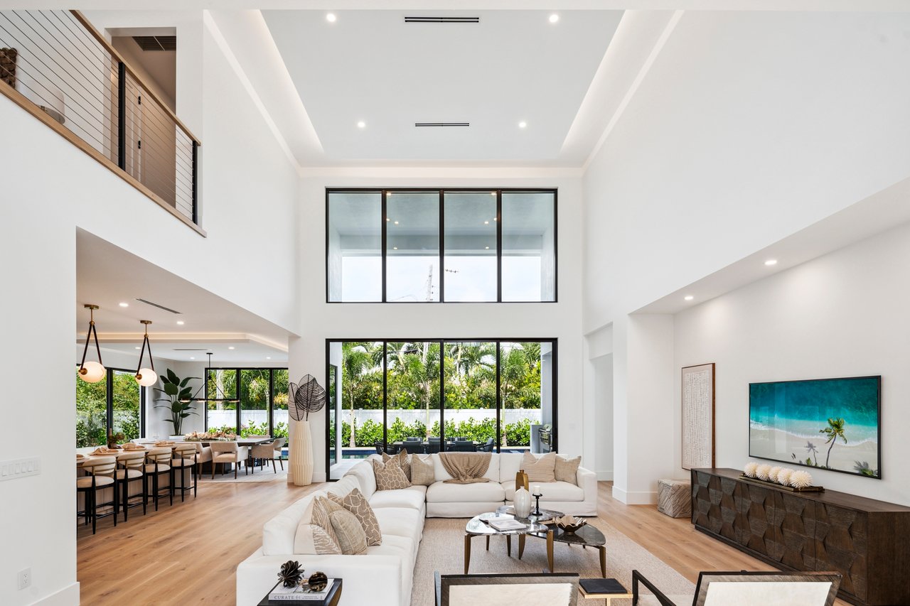 Boca Riviera Farmhouse