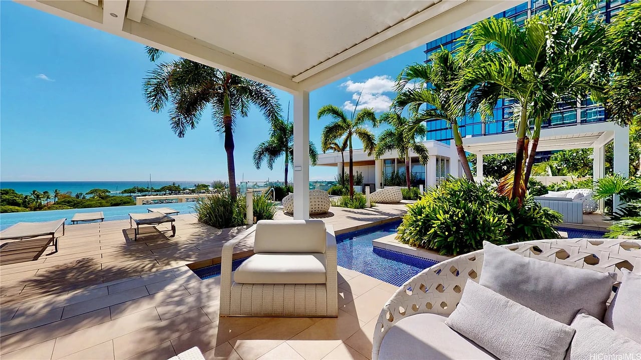 1118 Ala Moana Blvd, #1606