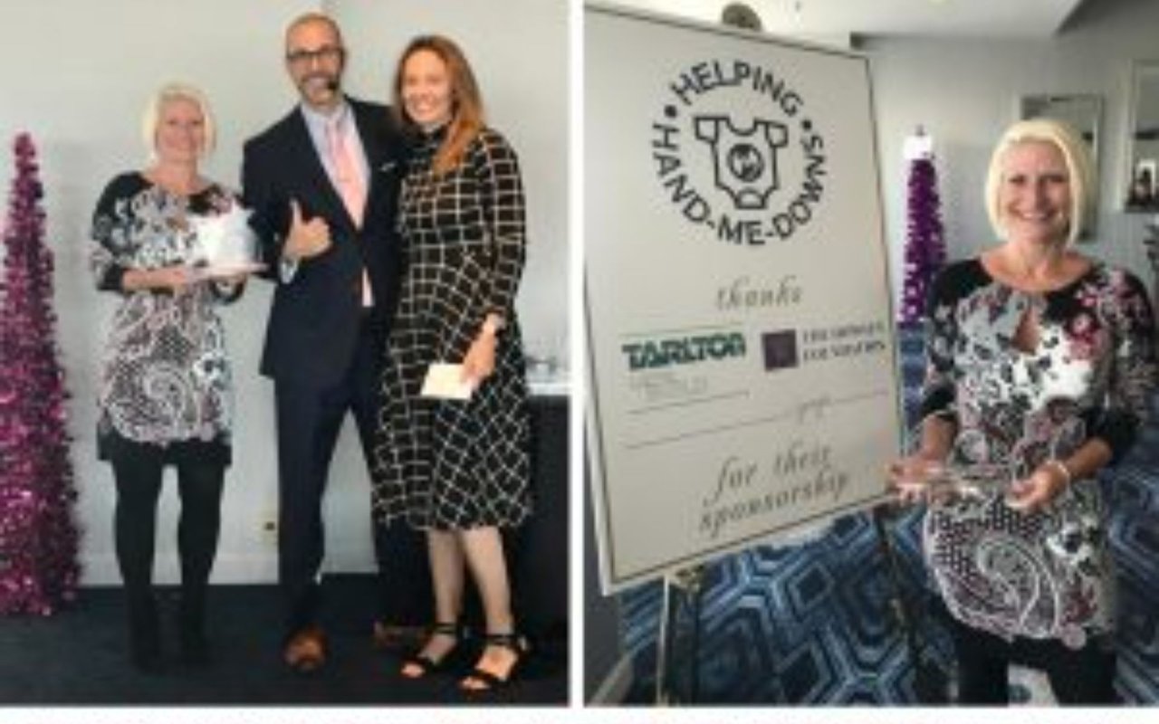 All For A Good Cause