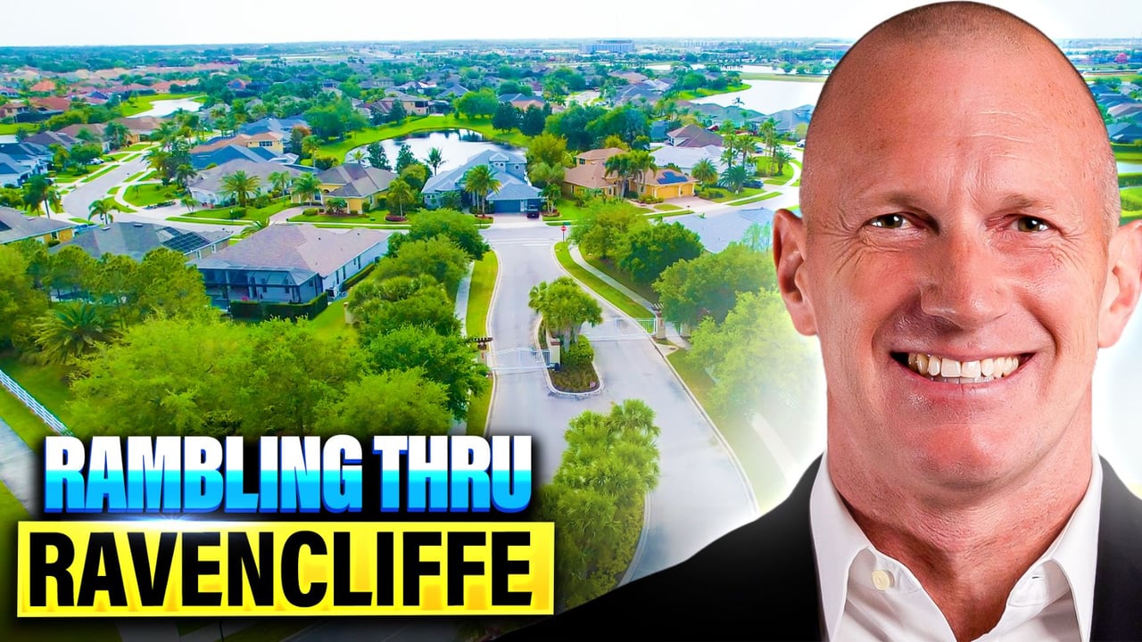 Rambling Thru Ravencliffe|Viera, FL