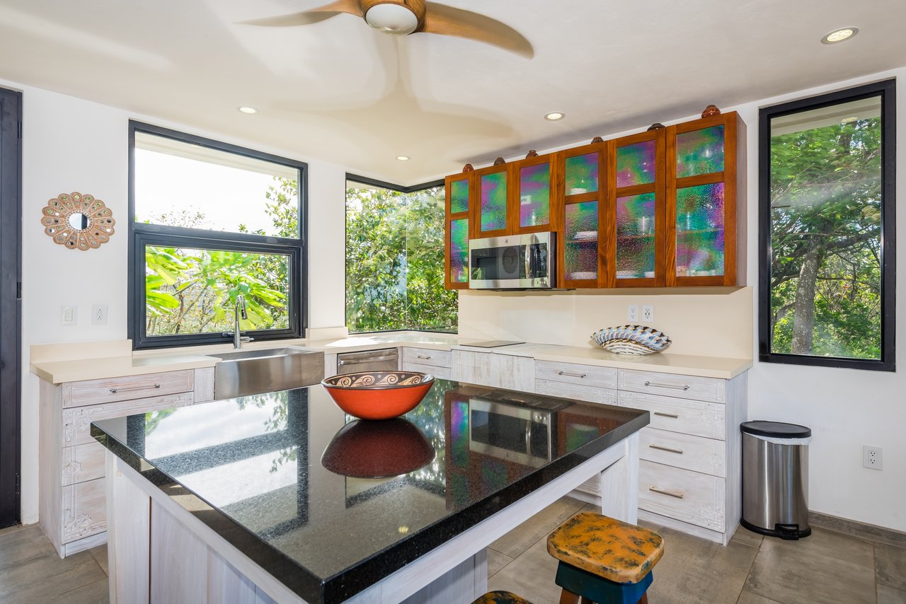 Villa del Bosque | Luxurious Home in Black Stallion with Ocean and Nature Views!