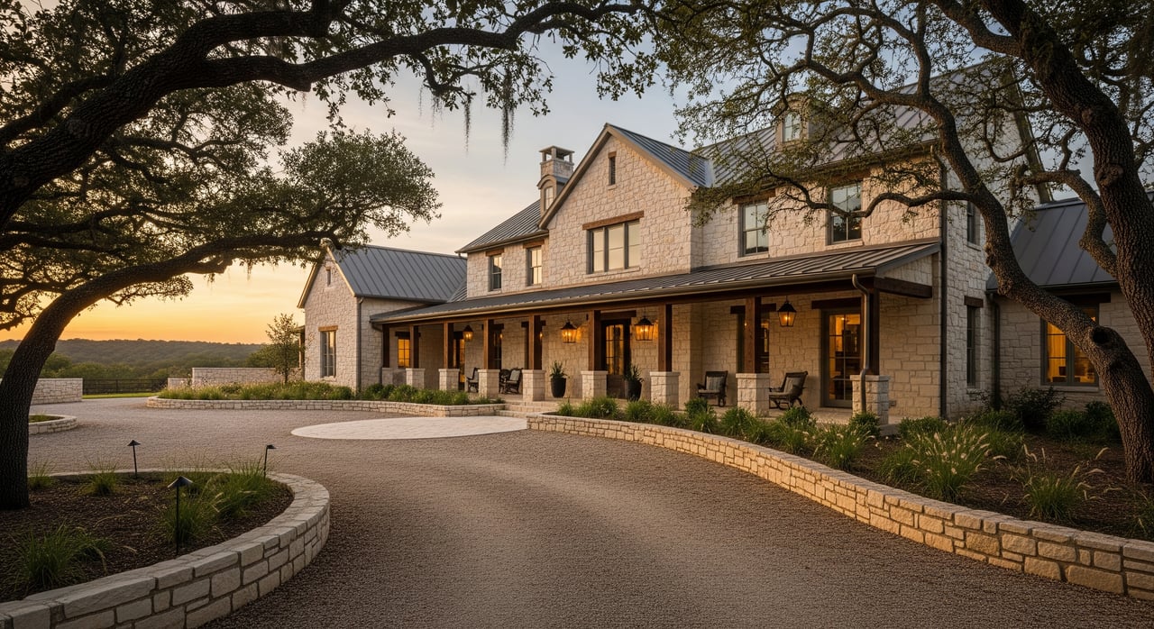 Selling an Estate Home in Salado: Our Proven Plan