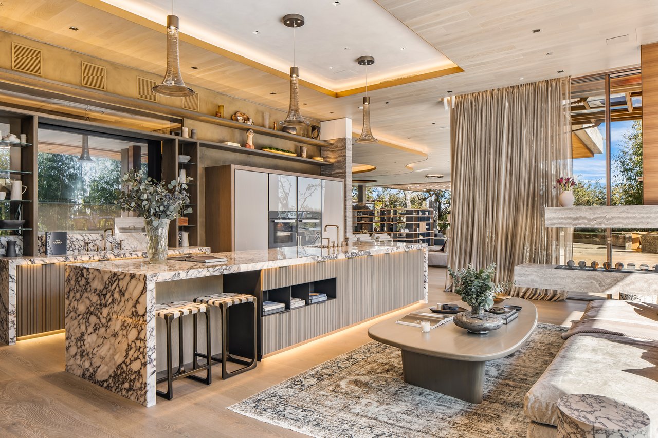 villa siena, bel air