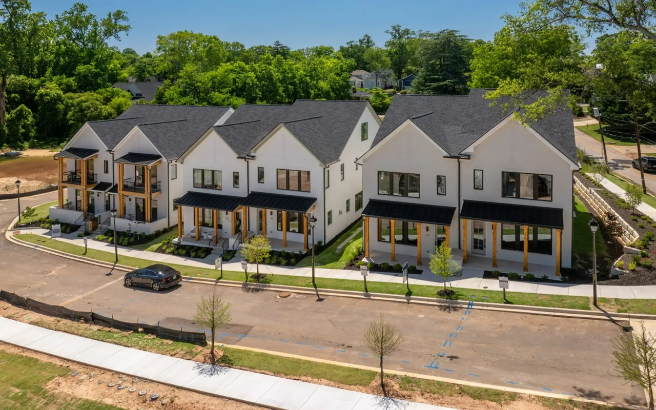 McNeil Court Townhomes
