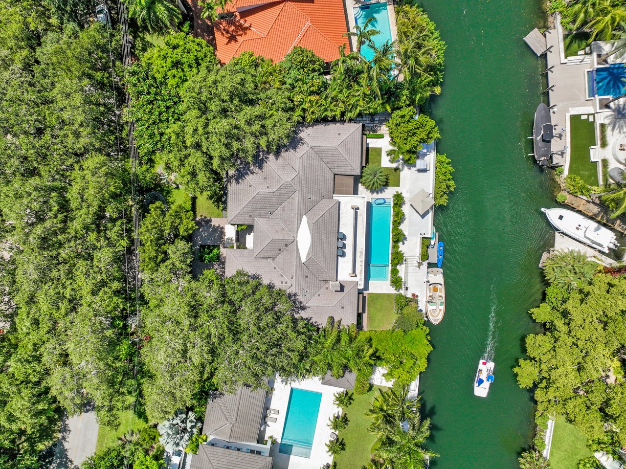 NEW $50,000 MONTHLY LEASE BREAKS NORTH CORAL GABLES RECORD