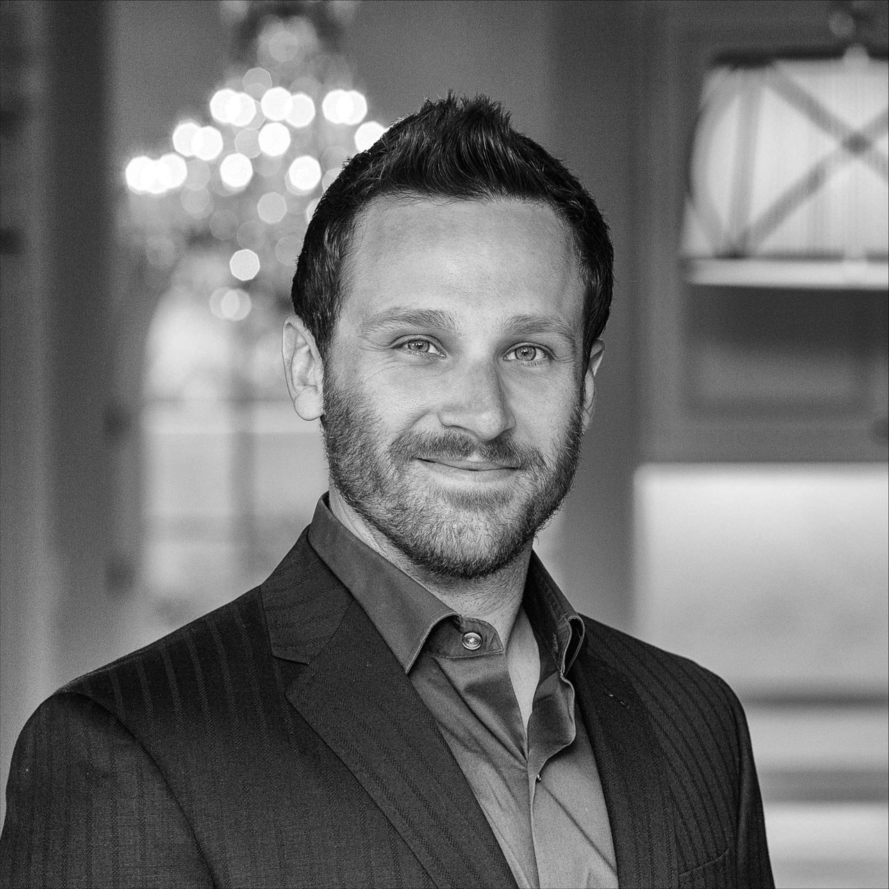 Ryan Bailey Gilbert, AZ Real Estate Agent Headshot
