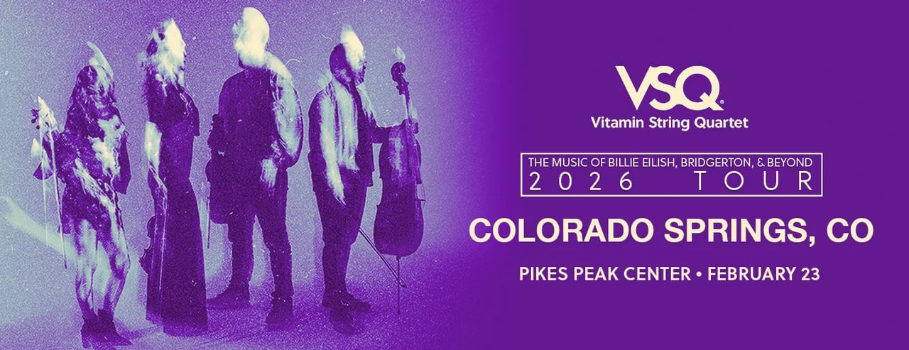 Vitamin String Quartet: Pop Hits Reimagined