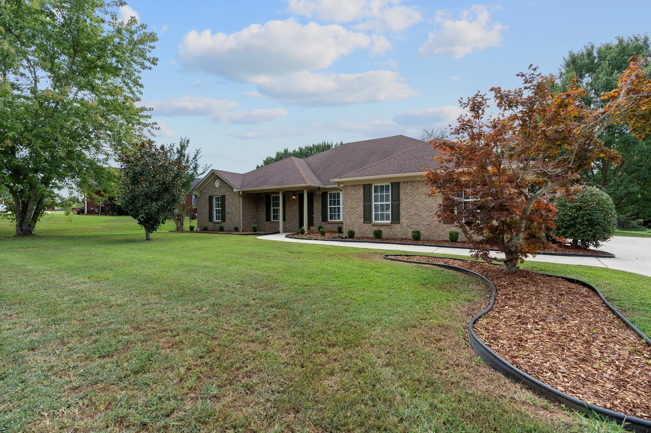Updated Four Bedroom Home in Harvest!