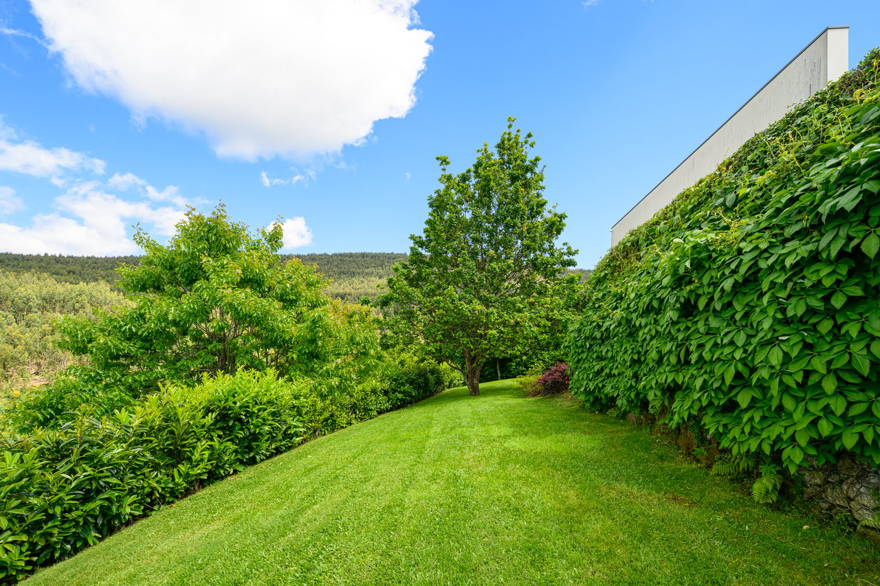 Luxury Two-Story Home in Braga