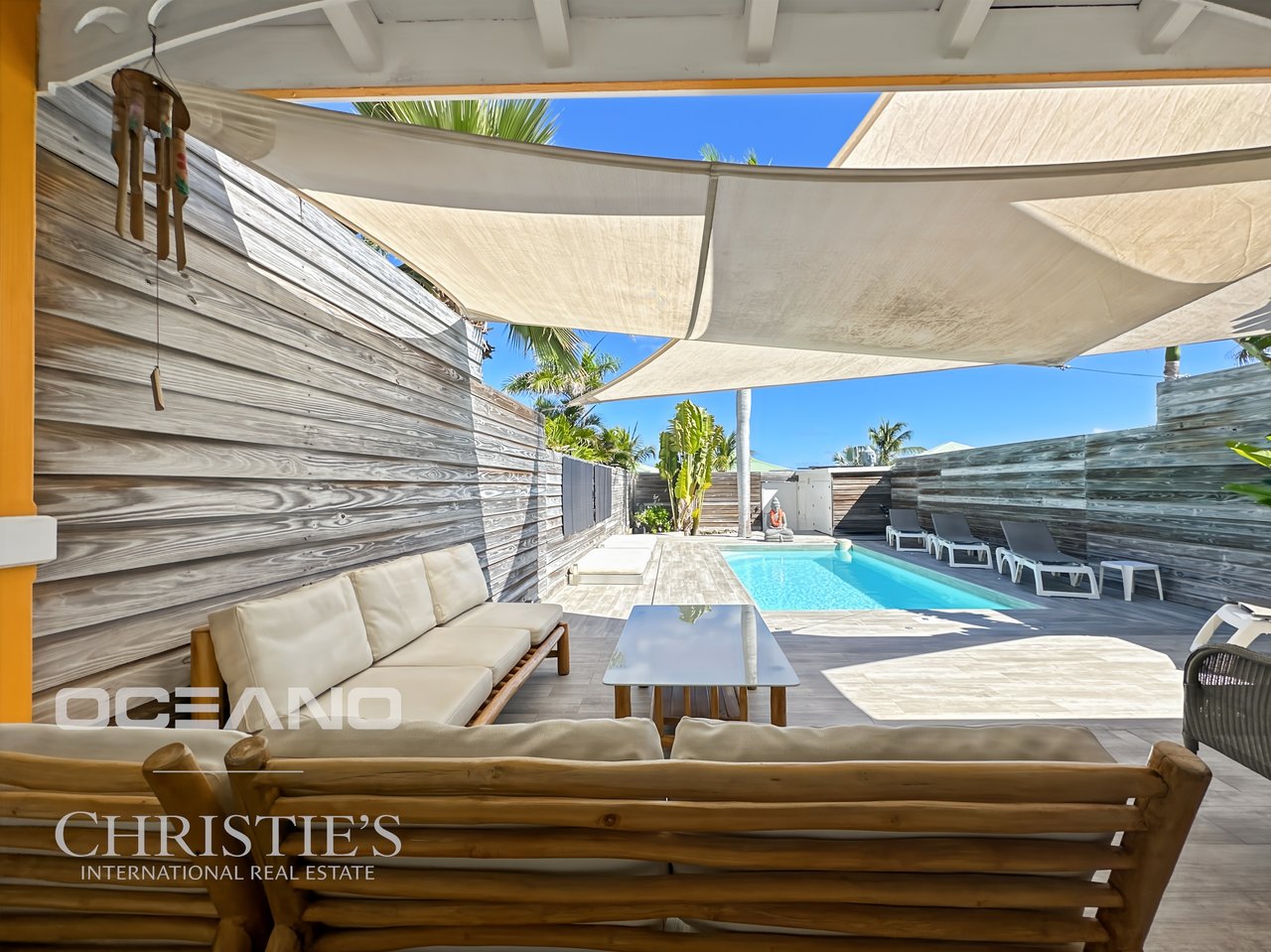 Orient Bay | 3-Bedroom Townhouse with Private Pool