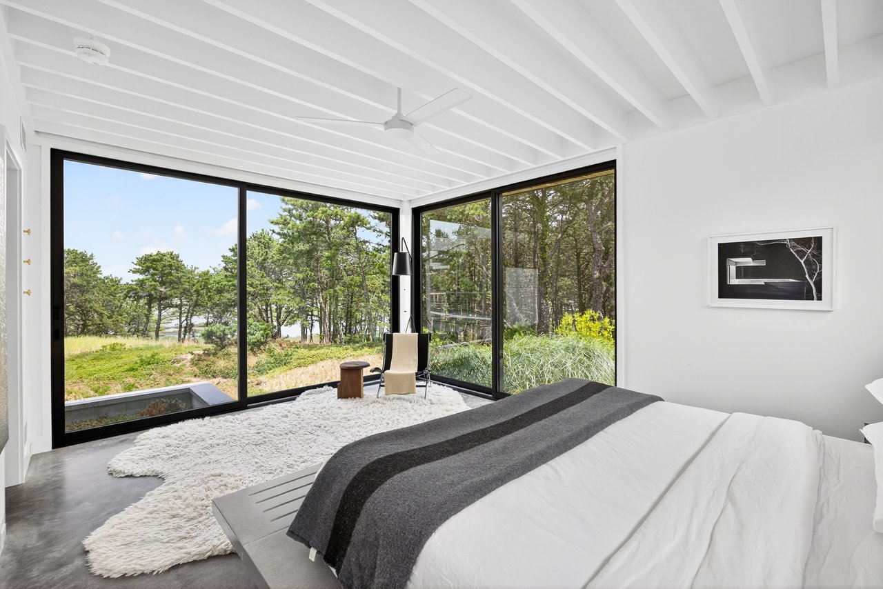 Cape Cod Modernist Masterpiece