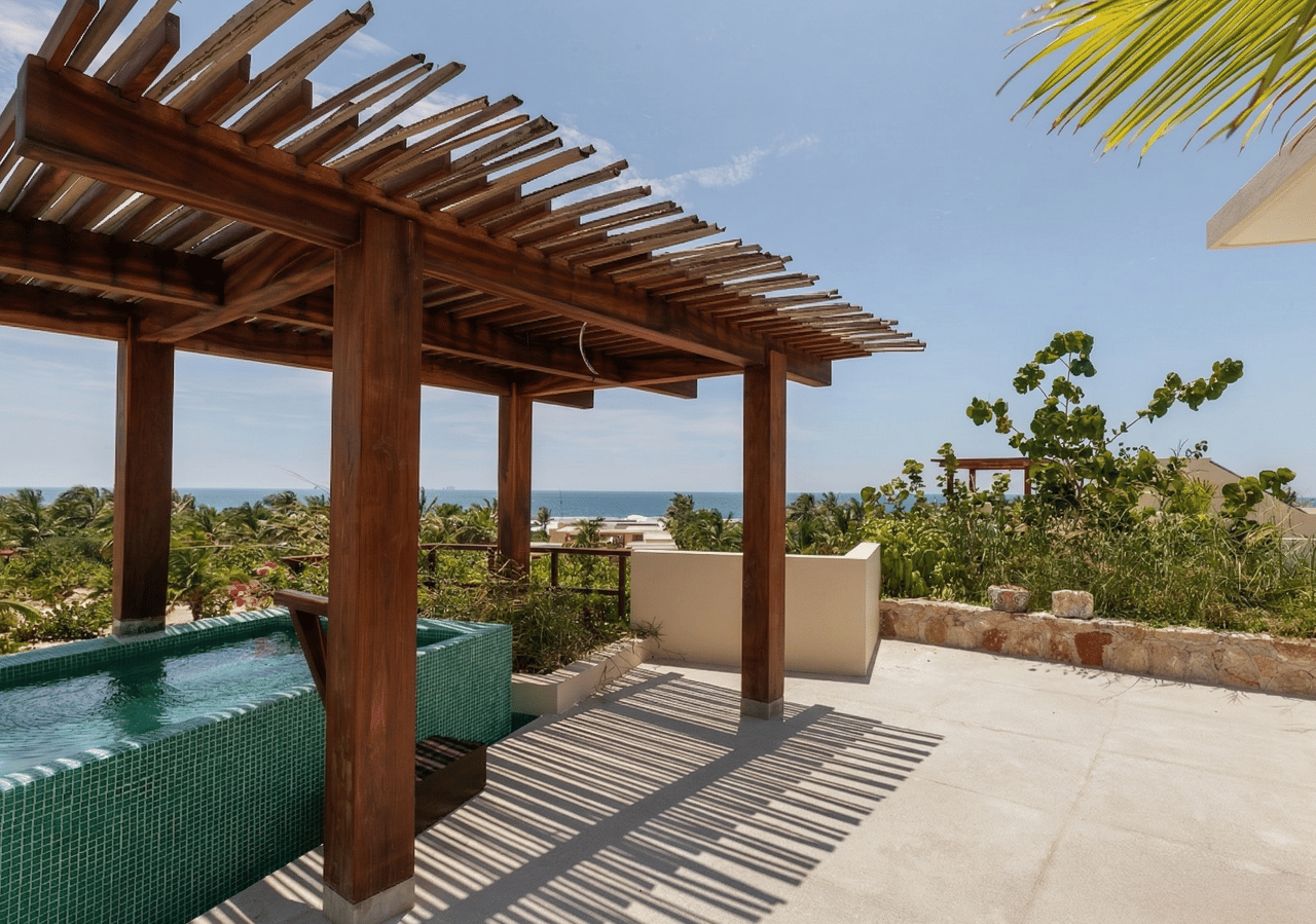 Marea Beachfront Casa VR6