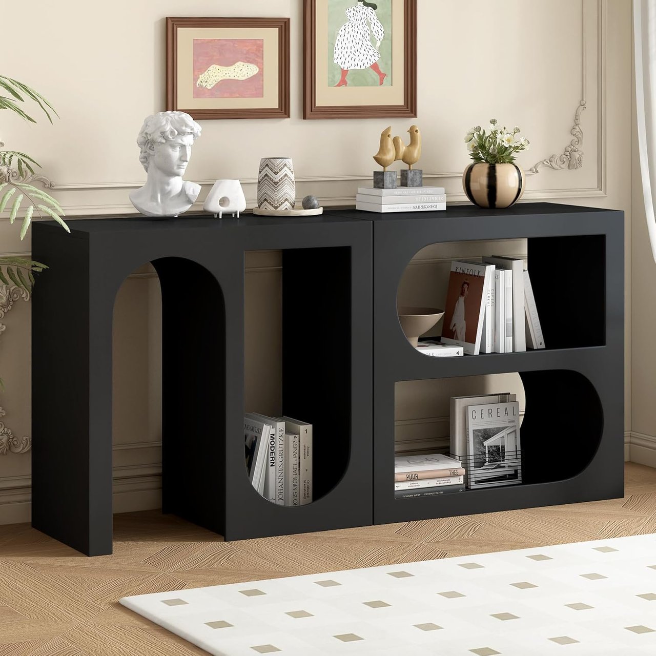 Modular Storage Shelves
