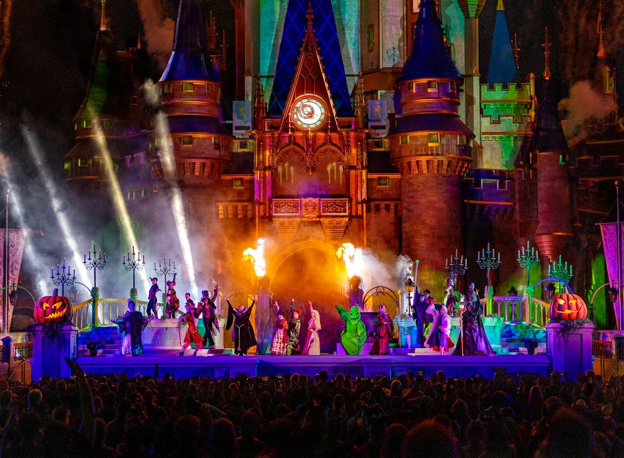 Orlando's Best Halloween Events for All Ages in 2026