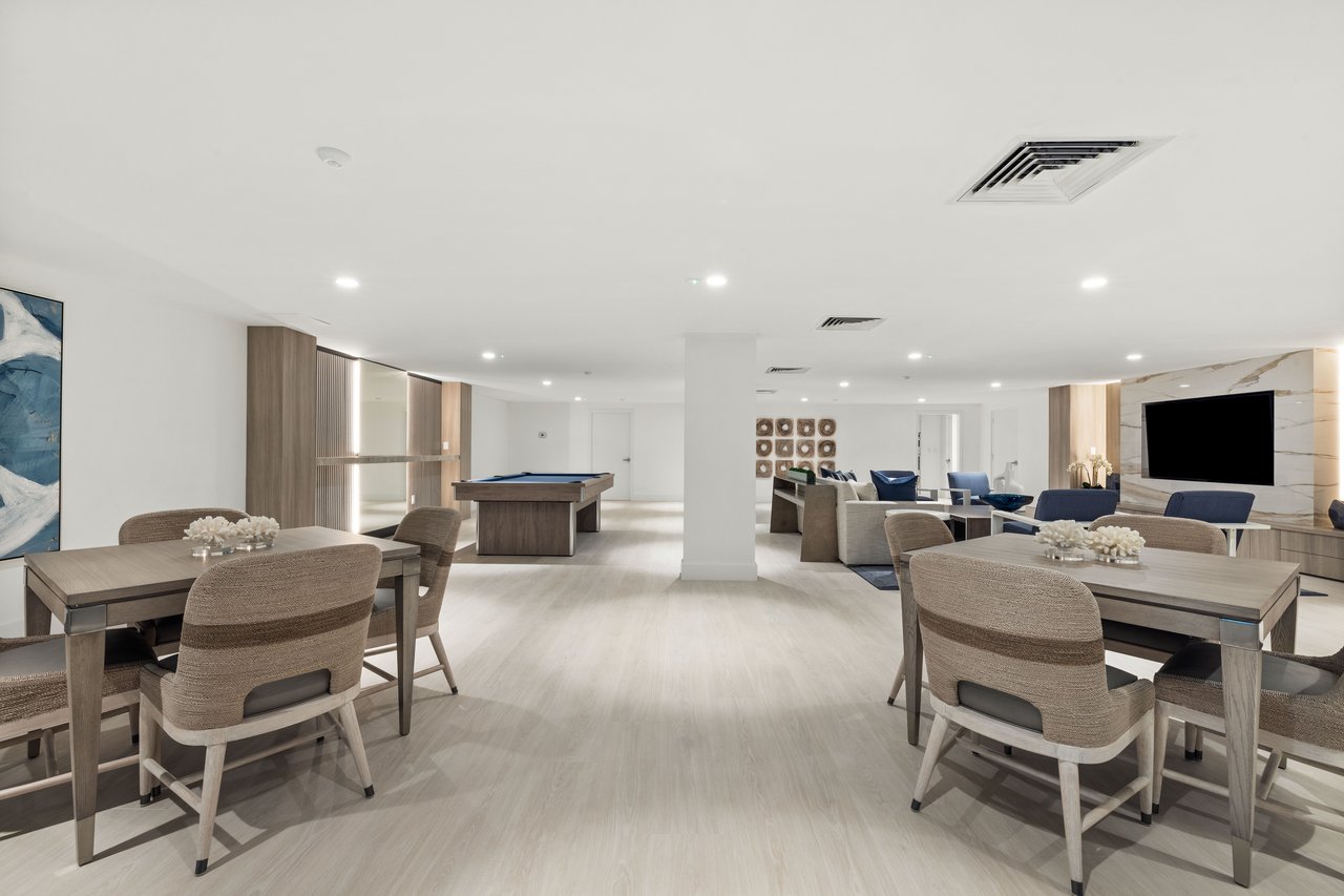 Unit 401 @ 2773 S. Ocean Blvd. on Palm Beach