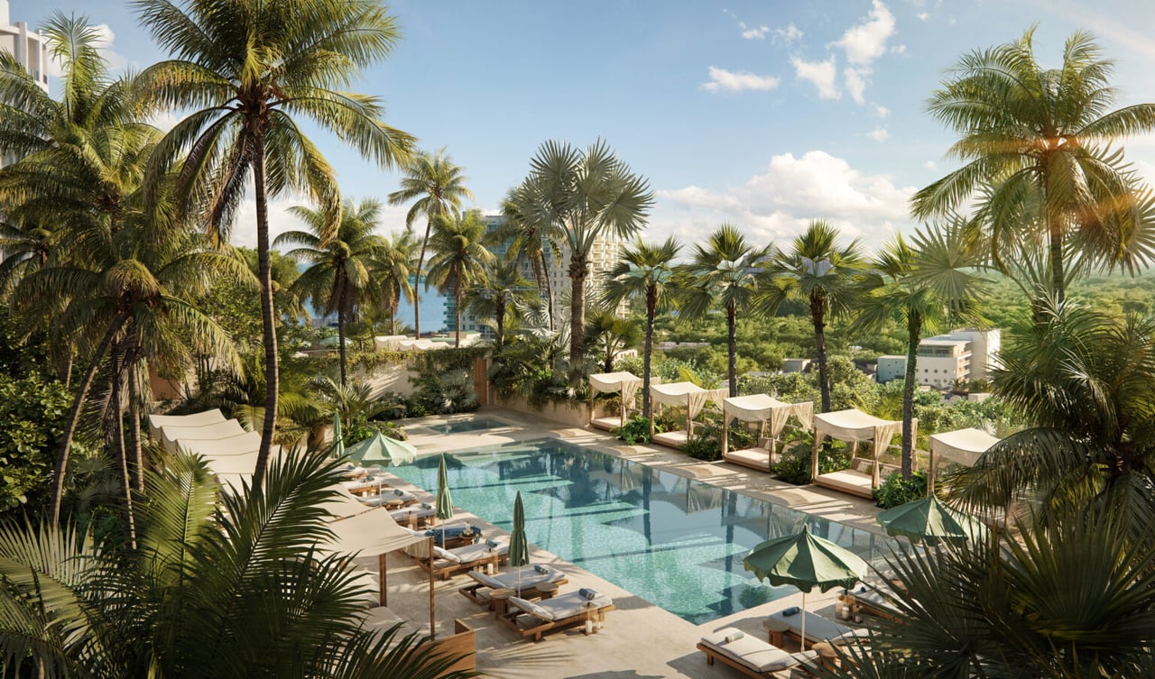 December 2024 | Terra and THE WELL Unveil Their Second Wellness-Centered Residential Project in Miami