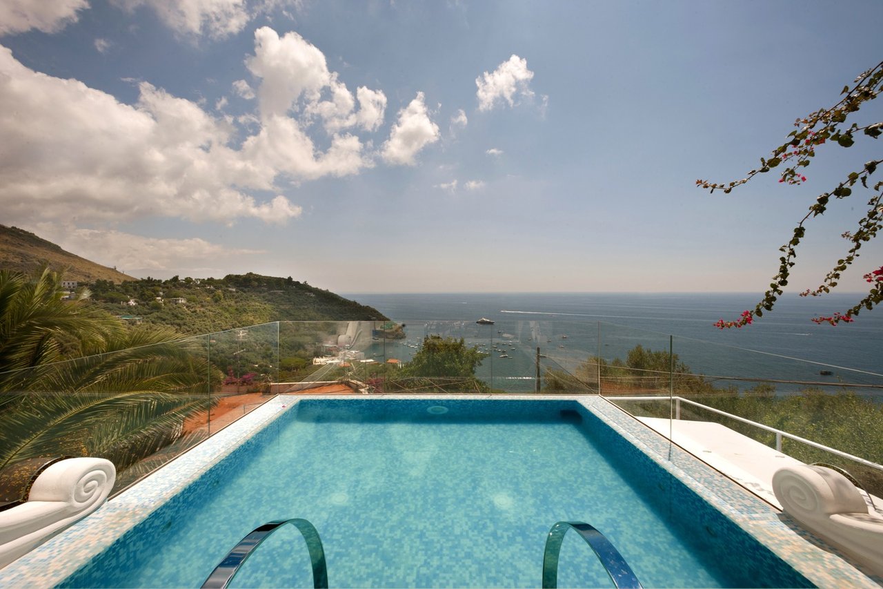 Luxury Villa in Sorrento