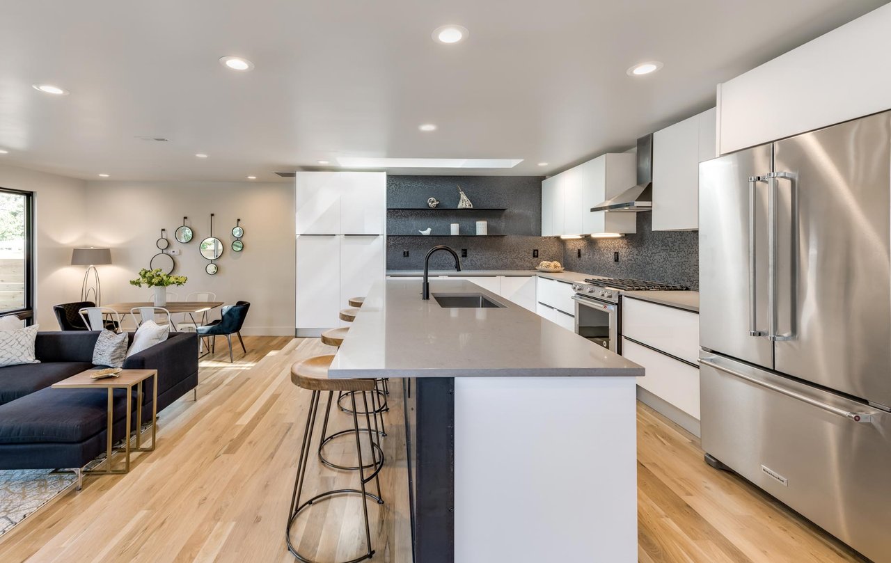 4021 + 4025 Bryant Street | Sunnyside