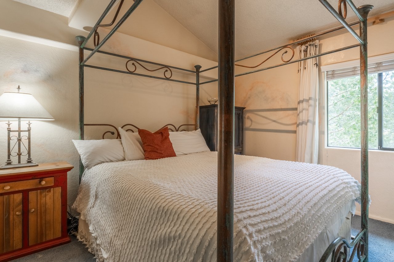 Mammoth Ski Condo