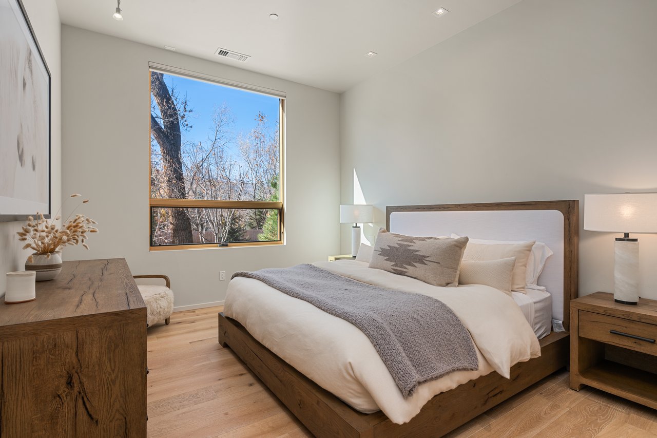 Contemporary Condo at Park Modern