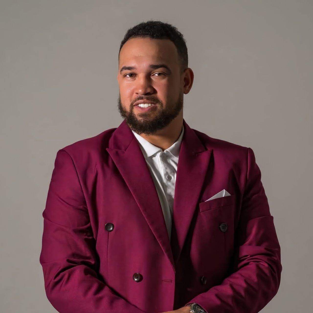 Isaiah Gibert Seneca, SC Real Estate Agent Headshot