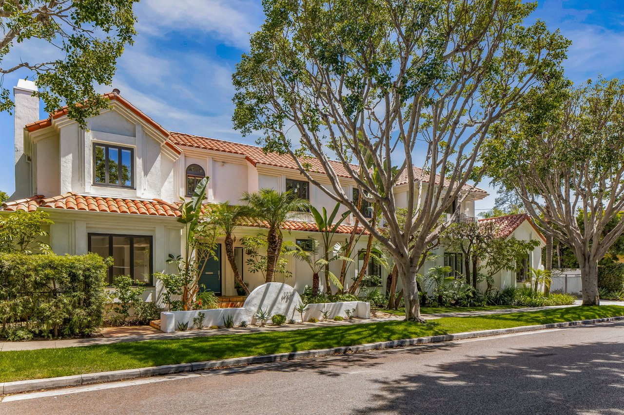 1730 Georgina Avenue, Santa Monica