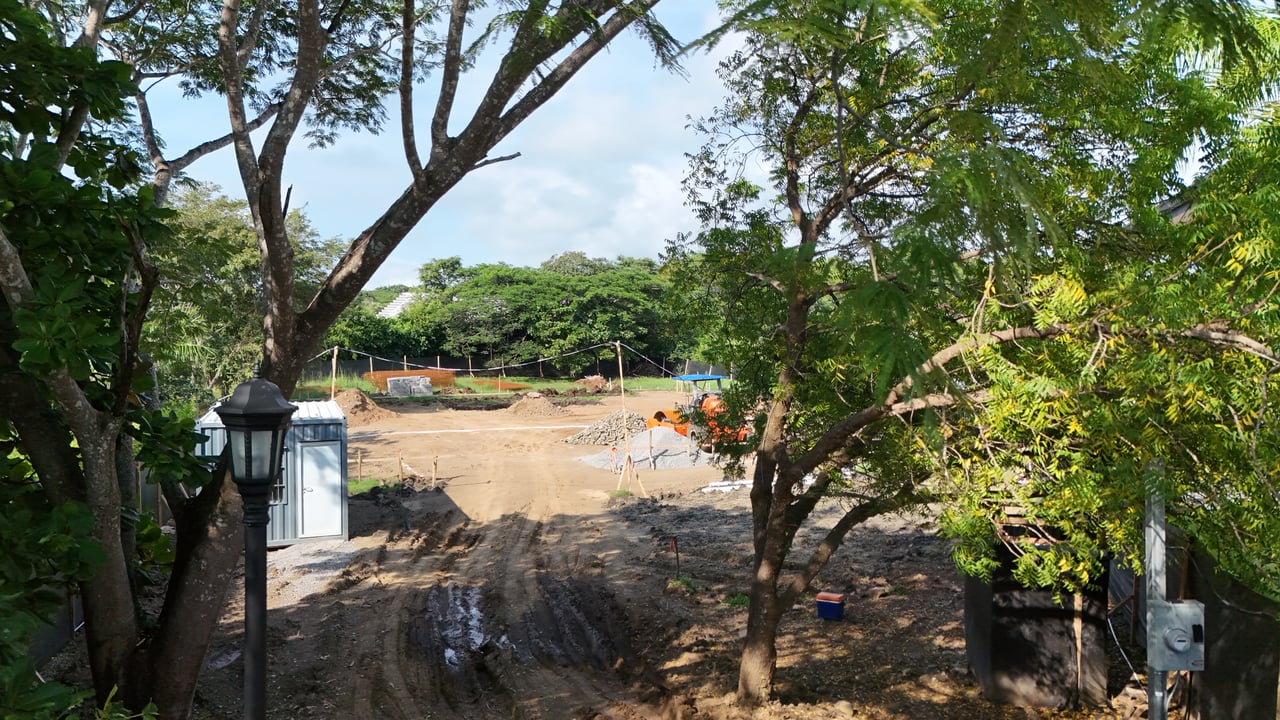 Casa del León | Luxury Beachfront Home Under Construction in Hacienda Pinilla