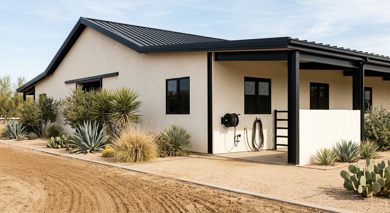 How To Evaluate Acreage And Horse Property In New River