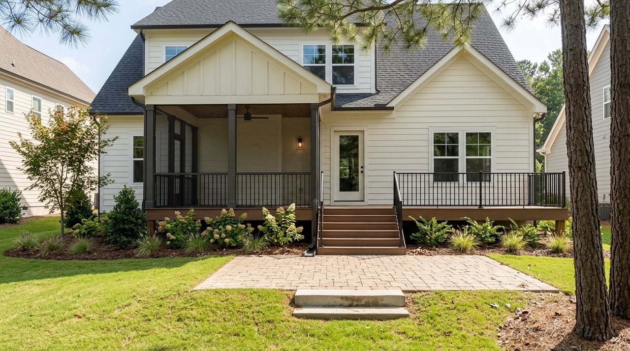 Canton As A Basecamp: Outdoor Living In North Georgia cover