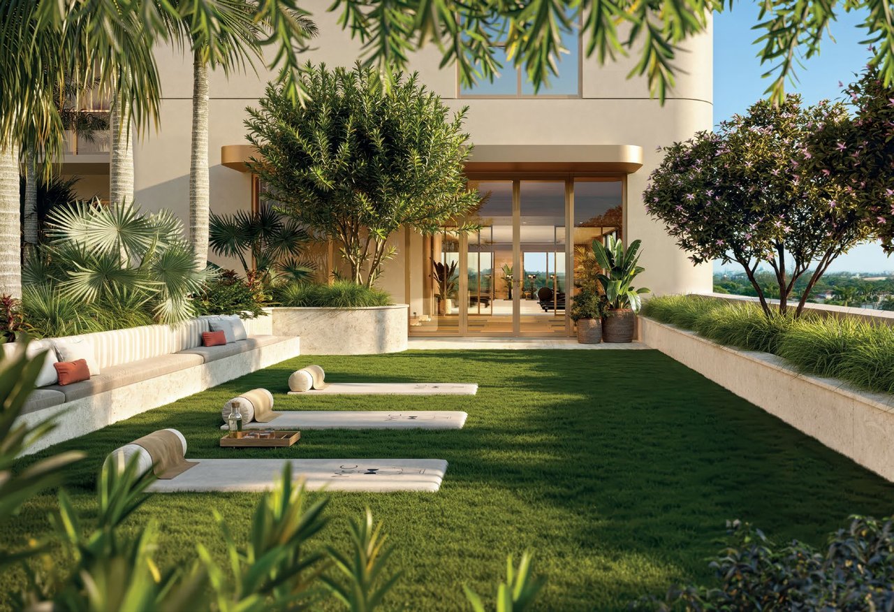 Mr. C Residences Boca Raton