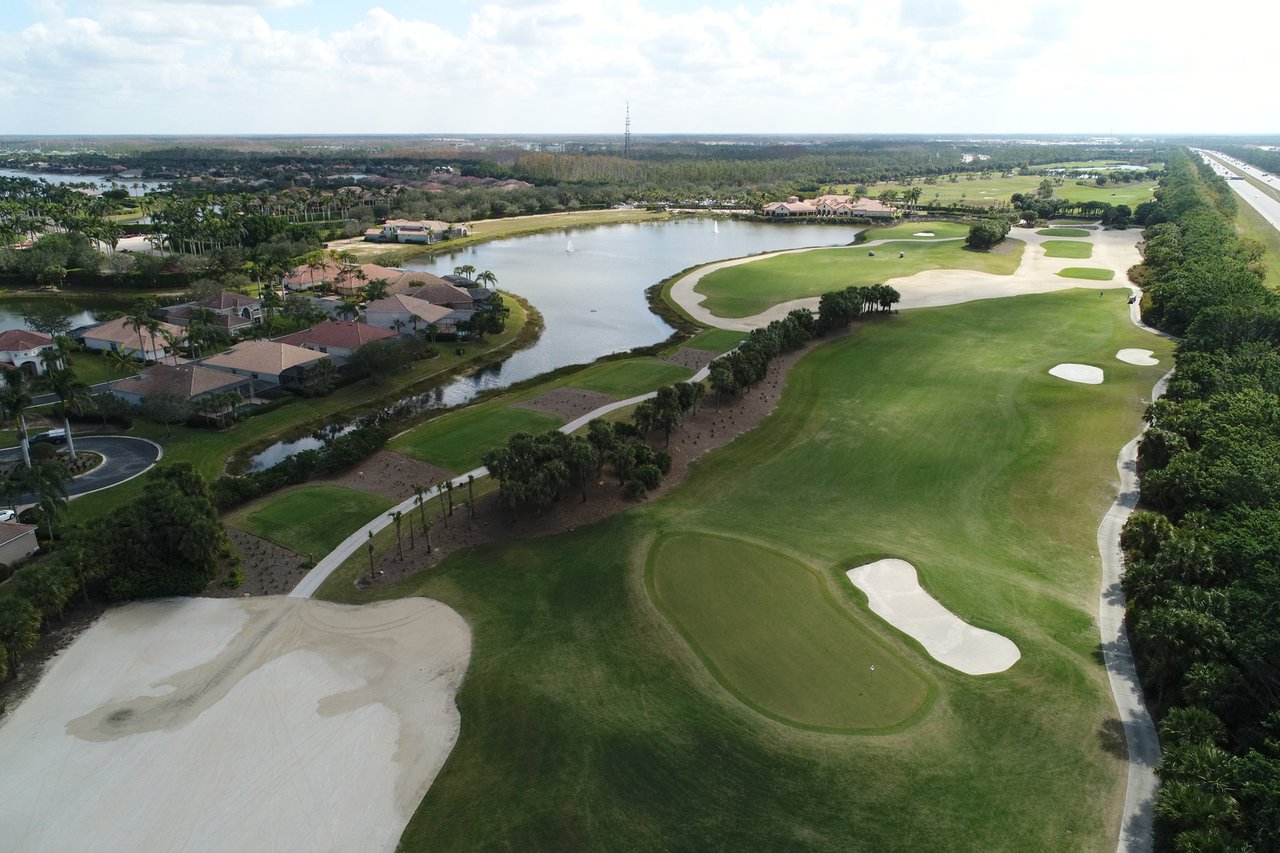 Miromar Lakes Beach & Golf Club - Bergamo