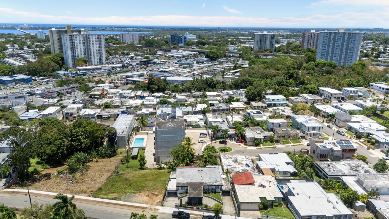 Income-Producing Multifamily with Pool Minutes from SJU Airport