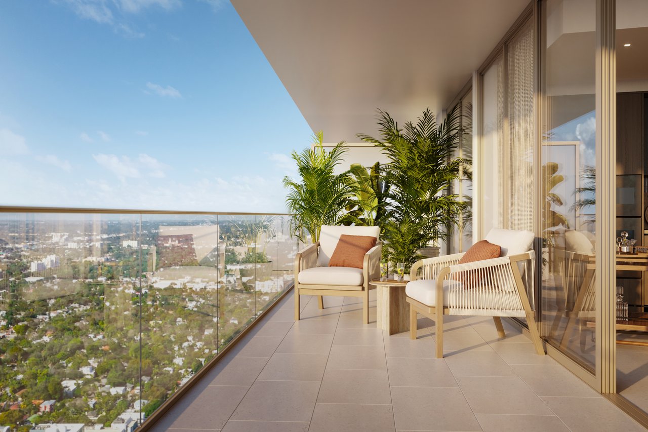 Miami Tropic Jean George Midtown