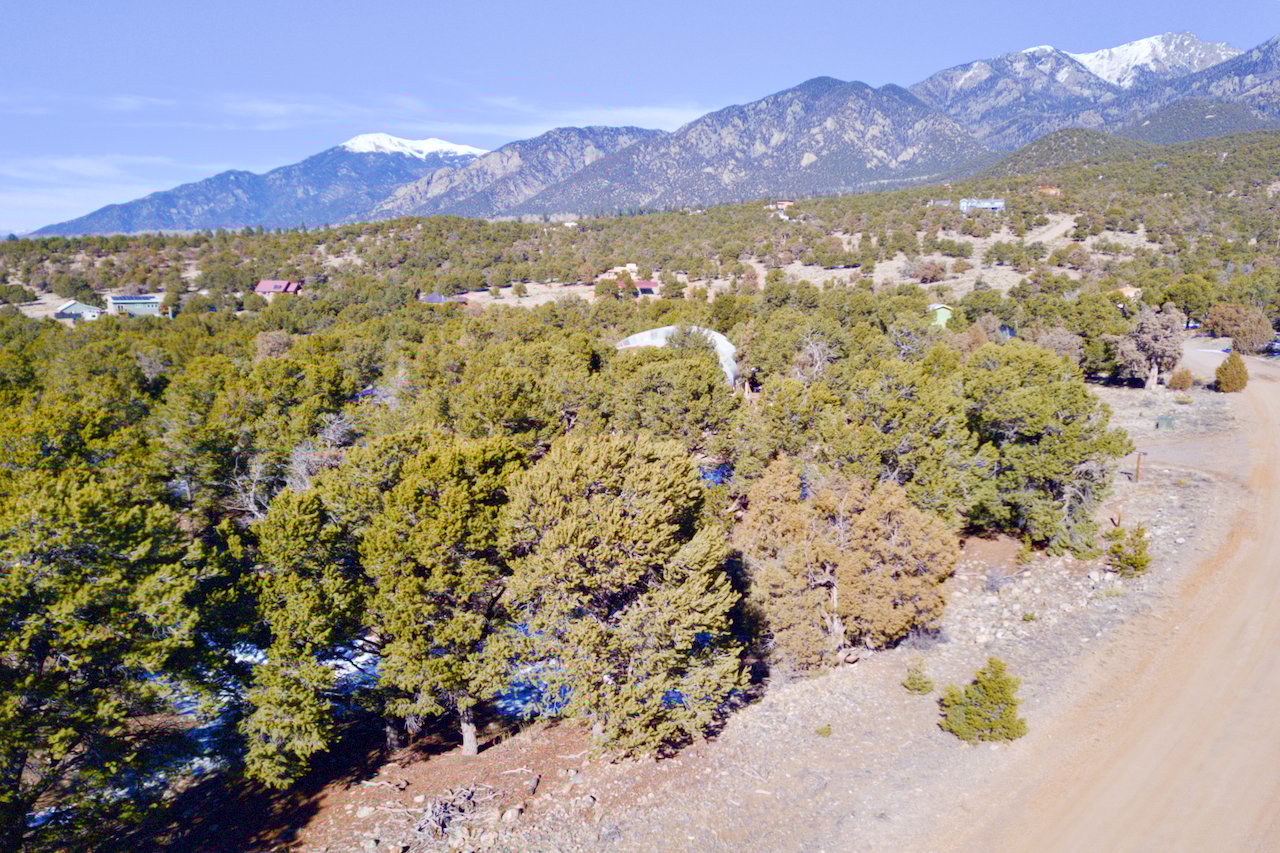 Condor Overlook Homesite
