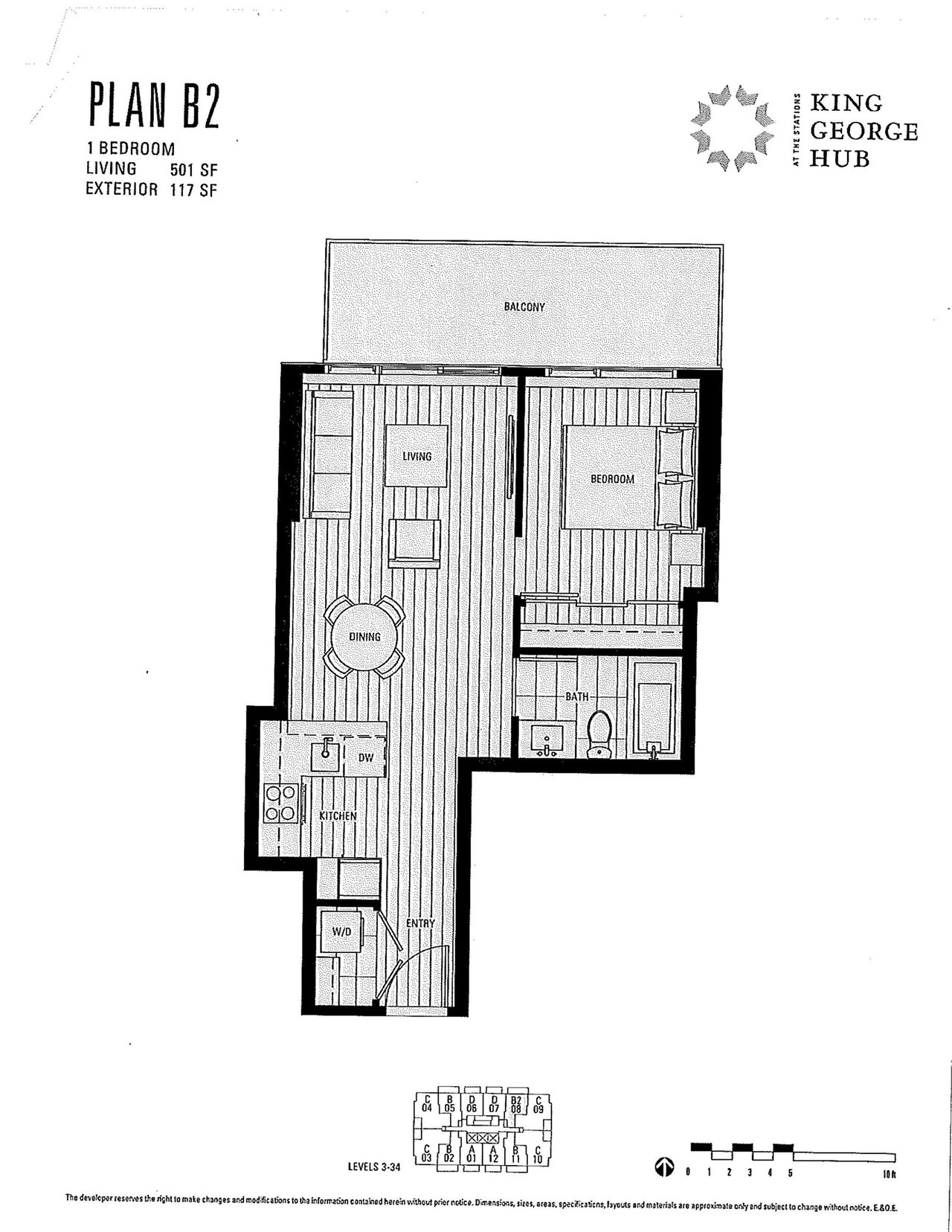 13615 Fraser Hwy, #2308