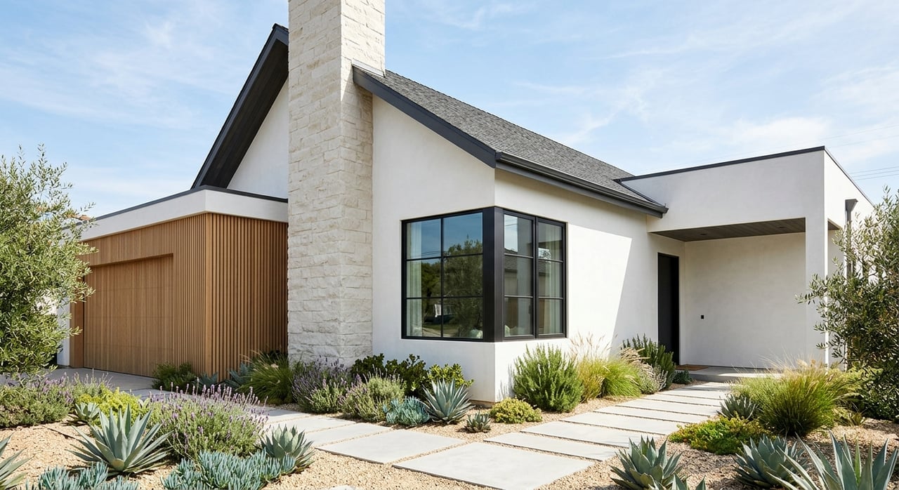 Architecture Styles That Define Saratoga Luxury Homes