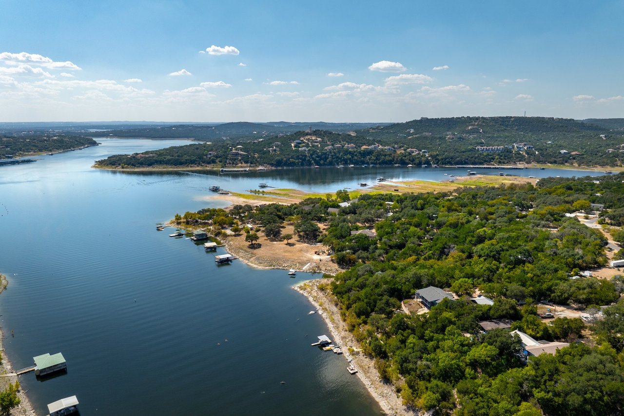 Lake Travis Waterfront Opportunity