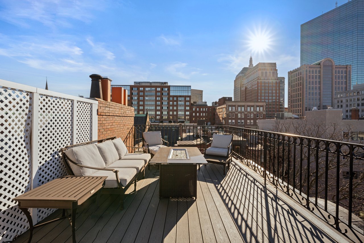 36 Commonwealth Avenue