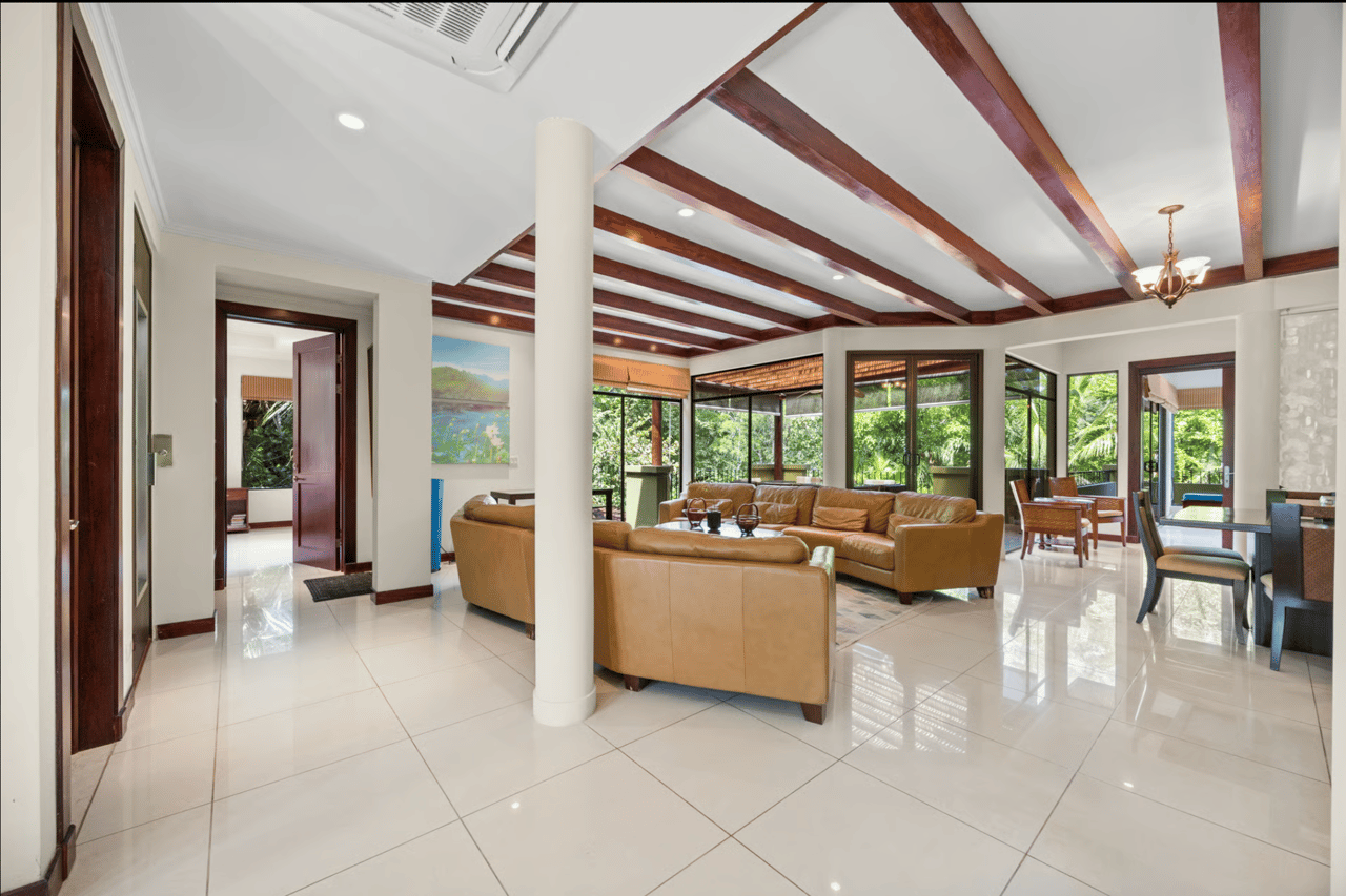 Villa Carao 12 | Luxury Golf Course Estate in Reserva Concha