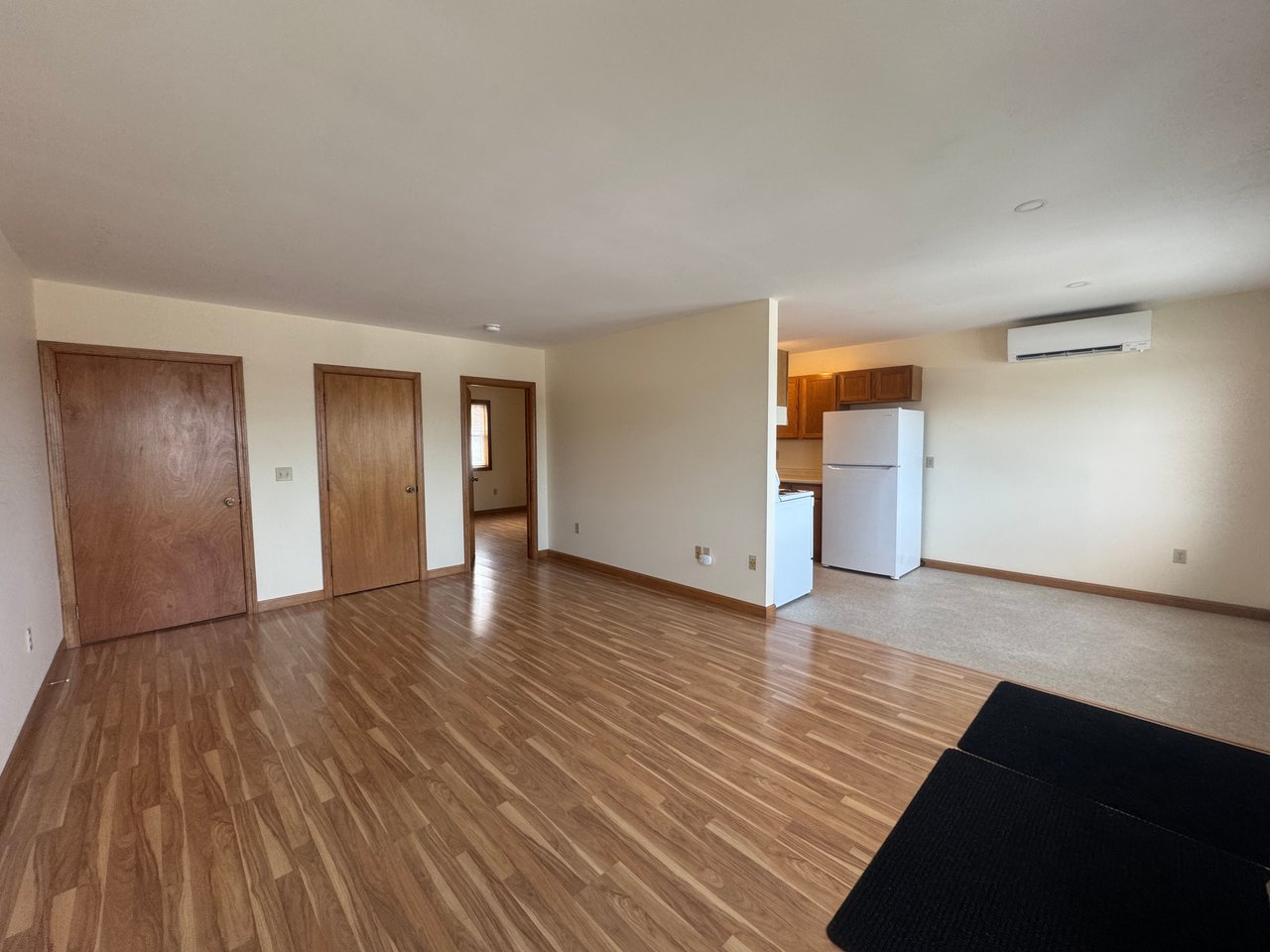 Apartment in midcoast Maine