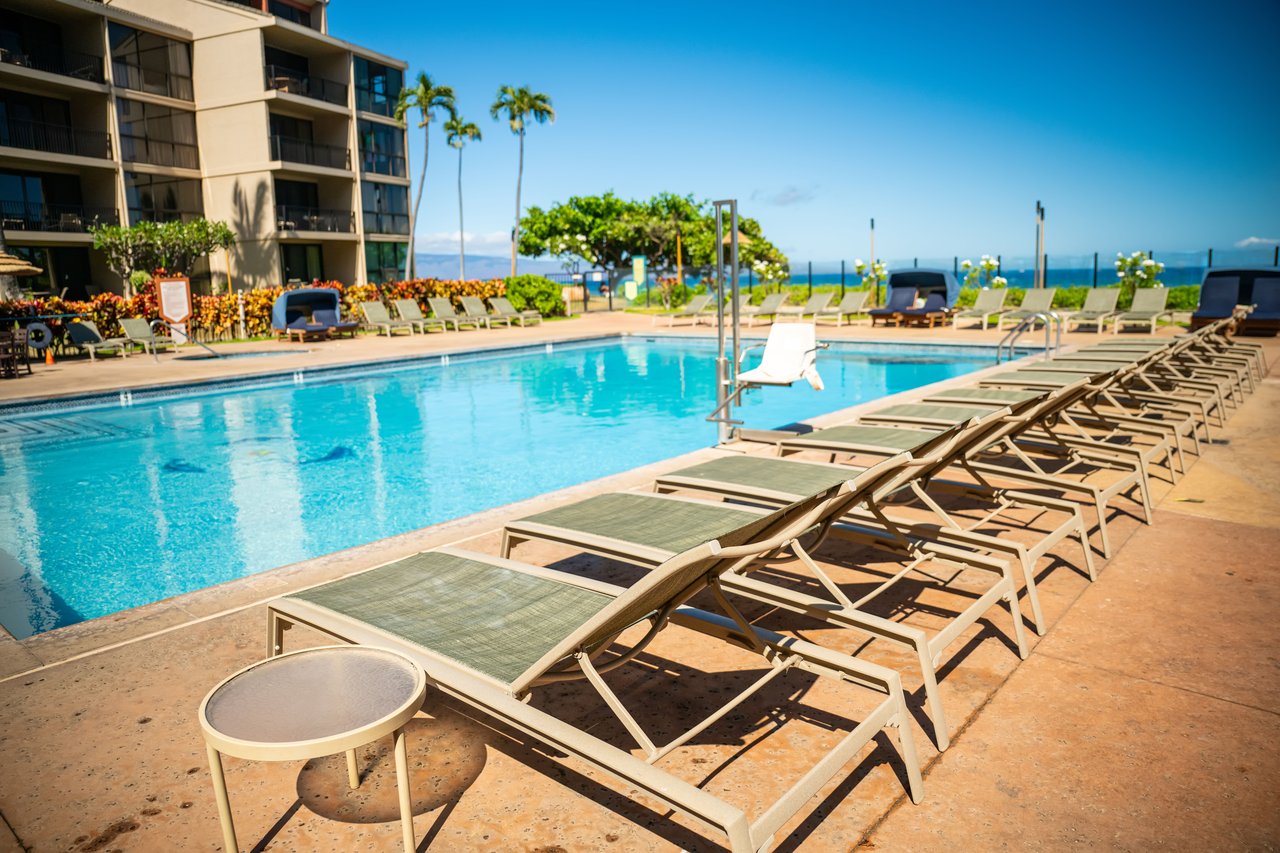 Kaanapali Shores 606
