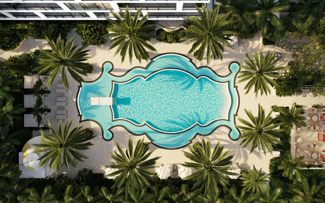 The Raleigh Rosewood Residences