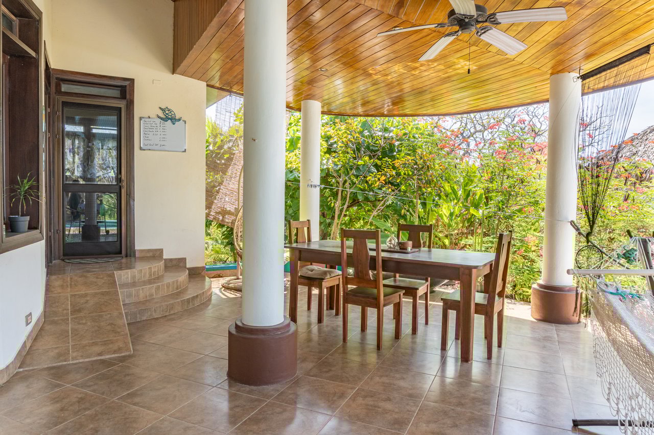 Villa Martina / Samara, Guanacaste