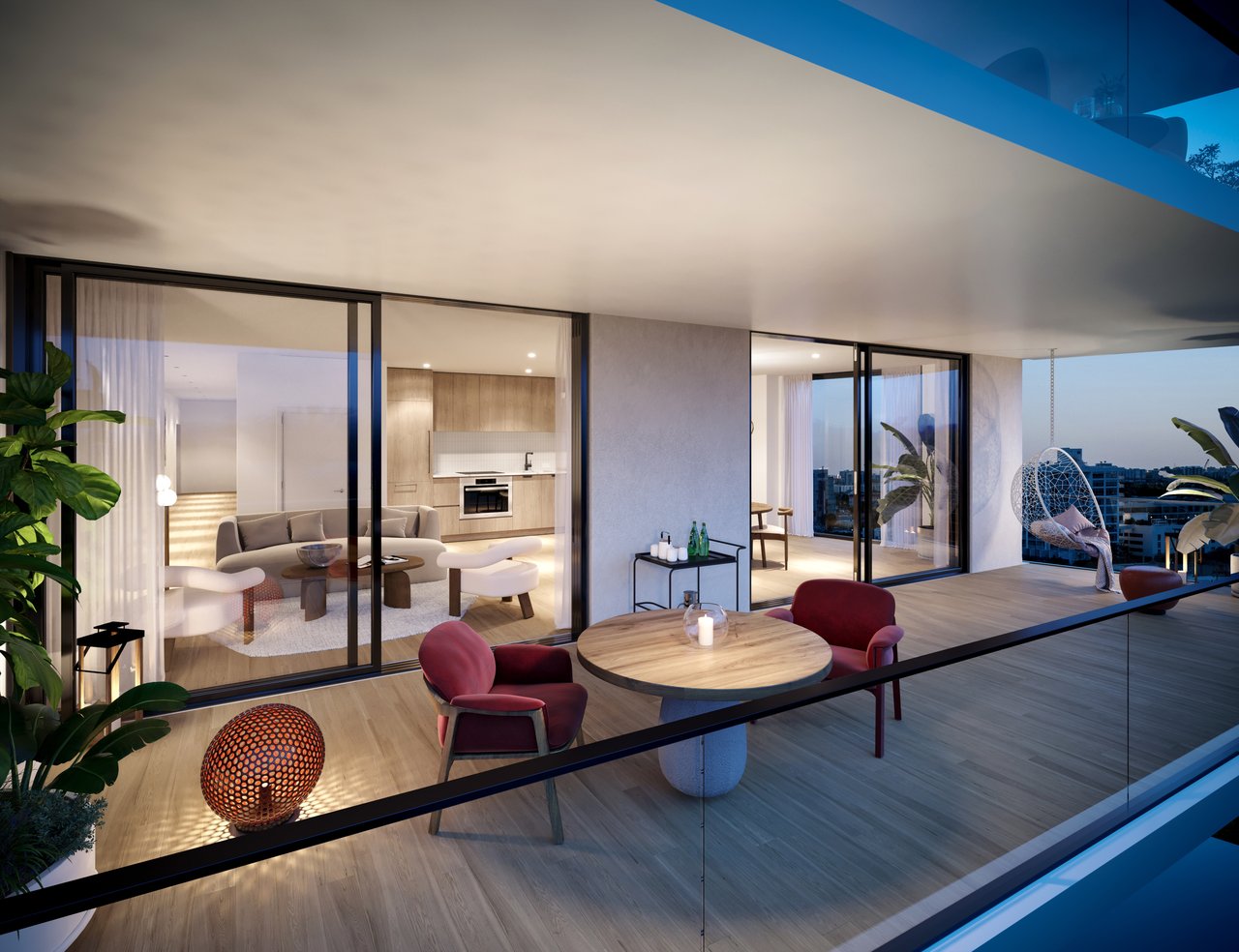 The Standard Residence